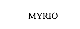 MYRIO trademark