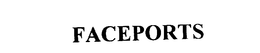 FACEPORTS trademark