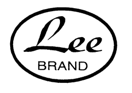LEE BRAND trademark