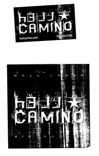 HELL CAMINO trademark