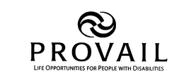 PROVAIL LIFE OPPORTUNITIES FOR PEOPLE WITH DISABILITIES trademark
