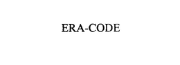 ERA-CODE trademark