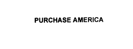 PURCHASE AMERICA trademark