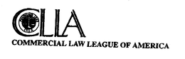 COMMERCIAL LAW LEAGUE OF AMERICA trademark