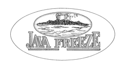 JAVA FREEZE trademark