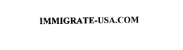 IMMIGRATE-USA.COM trademark