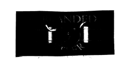 HH HAR-HOFF'S BRANDED STEER trademark