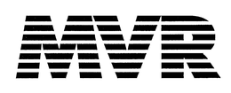 MVR trademark