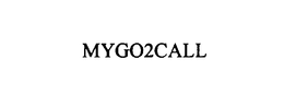MYGO2CALL trademark