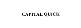CAPITAL QUICK trademark