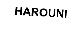 HAROUNI trademark