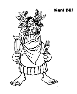 KANI BILL trademark