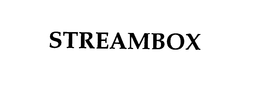 STREAMBOX trademark