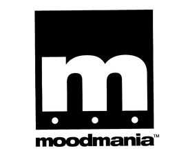 M MOODMANIA trademark