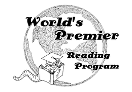 WORLD'S PREMIER READING PROGRAM trademark