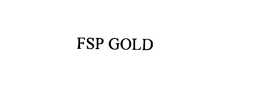 FSP GOLD trademark