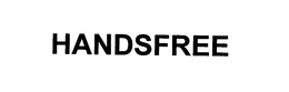 HANDSFREE trademark
