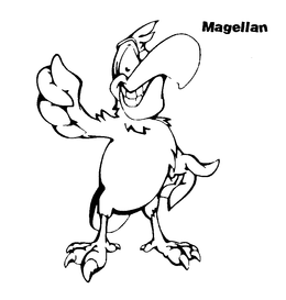 MAGELLAN trademark
