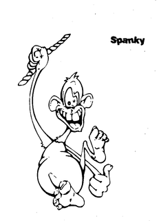 SPANKY trademark