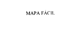 MAPA FACIL trademark