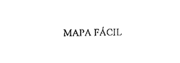 MAPA FACIL trademark