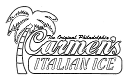 THE ORIGINAL PHILADELPHIA CARMEN'S ITALIAN ICE trademark
