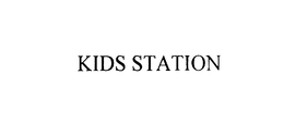 KIDS STATION trademark