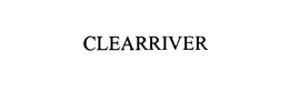 CLEARRIVER trademark