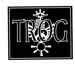 TROG trademark