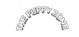 THE PUPPY ZONE trademark