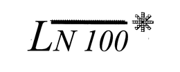 LN 100 trademark