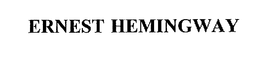 ERNEST HEMINGWAY trademark
