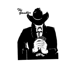 THE GAMBLER trademark