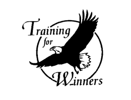 TRAINING FOR WINNERS trademark