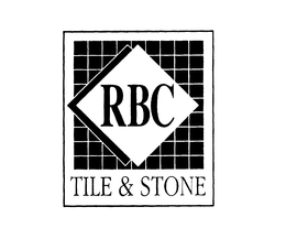 RBC TILE & STONE trademark