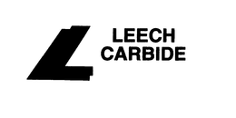 LEECH CARBIDE trademark