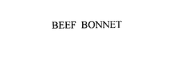 BEEF BONNET trademark