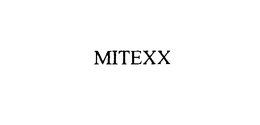 MITEXX trademark