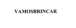 VAMOSBRINCAR trademark