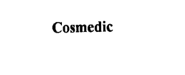 COSMEDIC trademark