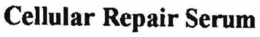 CELLULAR REPAIR SERUM trademark