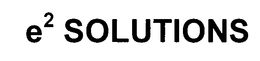 E2 SOLUTIONS trademark