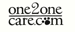 ONE2ONE CARE.COM trademark