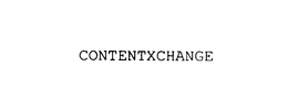 CONTENTXCHANGE trademark