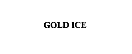 GOLD ICE trademark