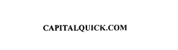 CAPITALQUICK.COM trademark