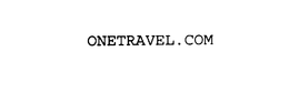 ONETRAVEL.COM trademark