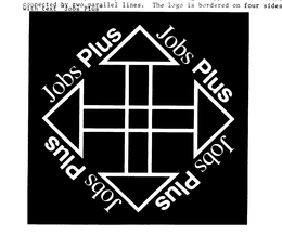JOBS PLUS trademark