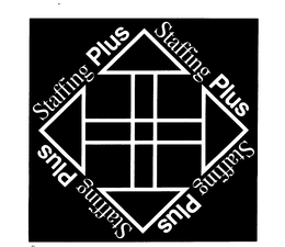 STAFFING PLUS trademark