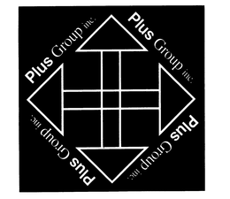 PLUS GROUP INC. trademark